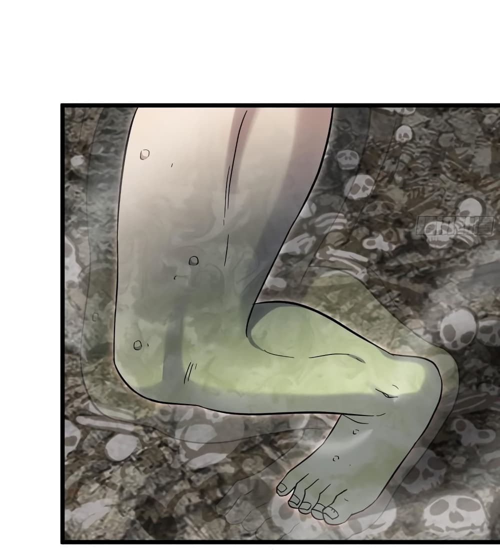 I Am Carrying Gold From The Post-Apocalyptic World page 19