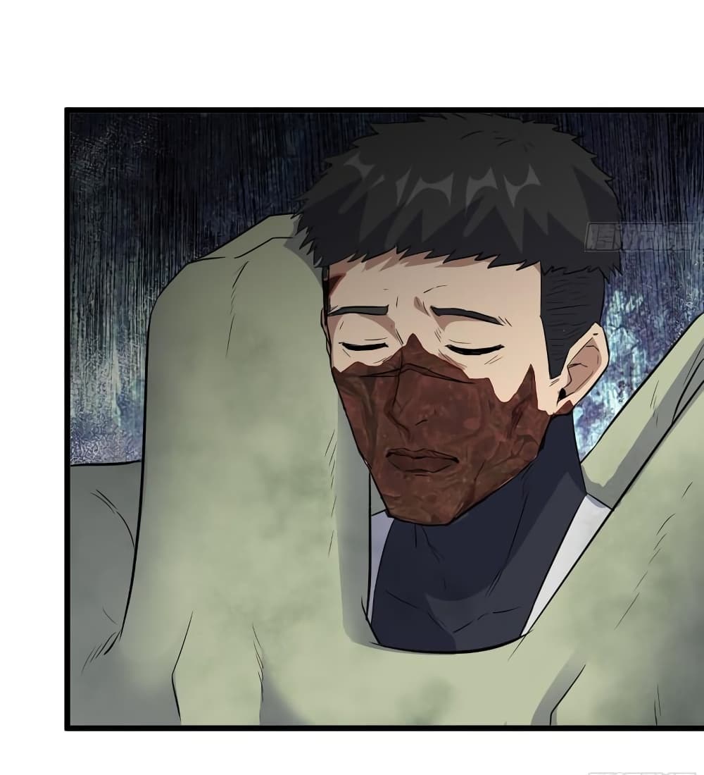 I Am Carrying Gold From The Post-Apocalyptic World page 13