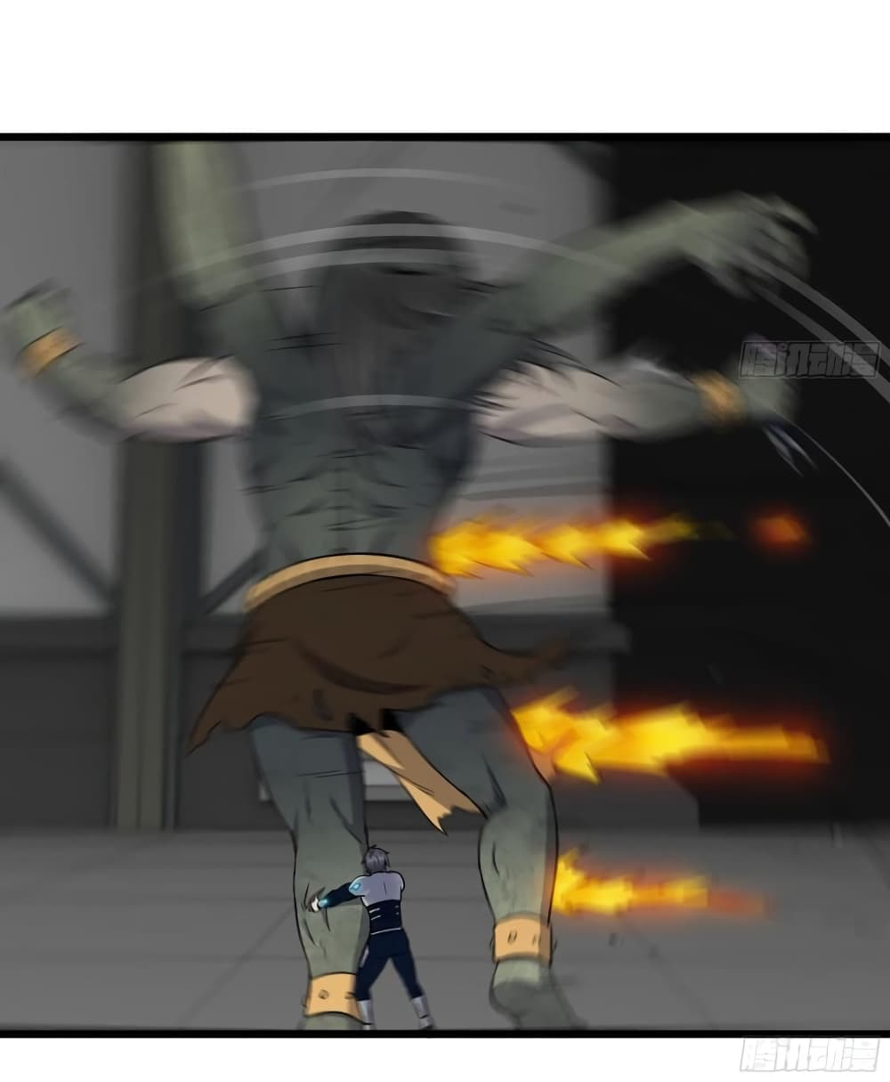 I Am Carrying Gold From The Post-Apocalyptic World page 7
