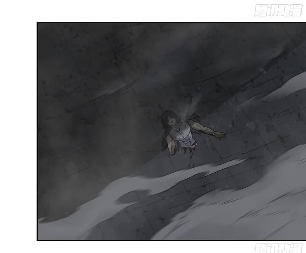 I Am Carrying Gold From The Post-Apocalyptic World page 8