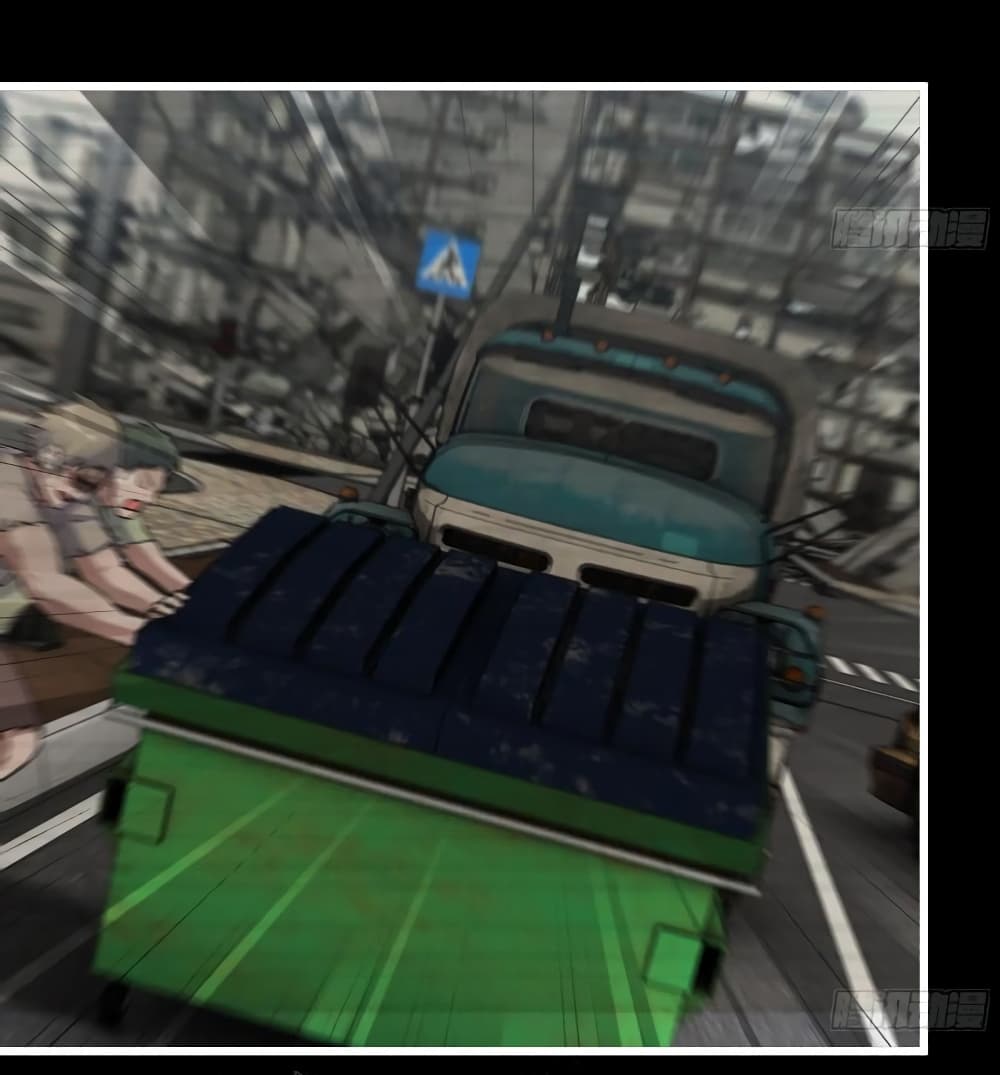 I Am Carrying Gold From The Post-Apocalyptic World page 35