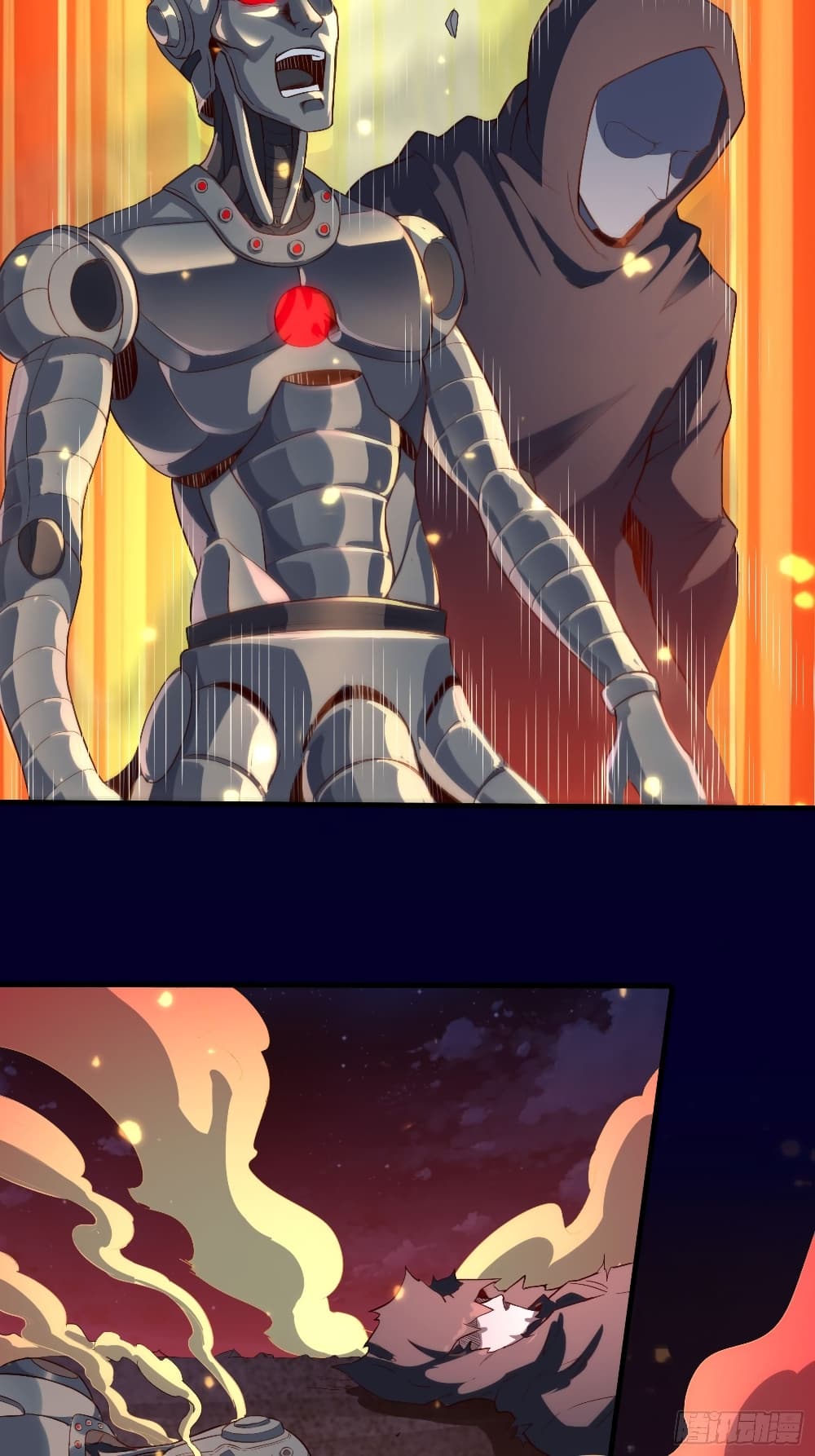 I Am Not Son Of Doom page 29