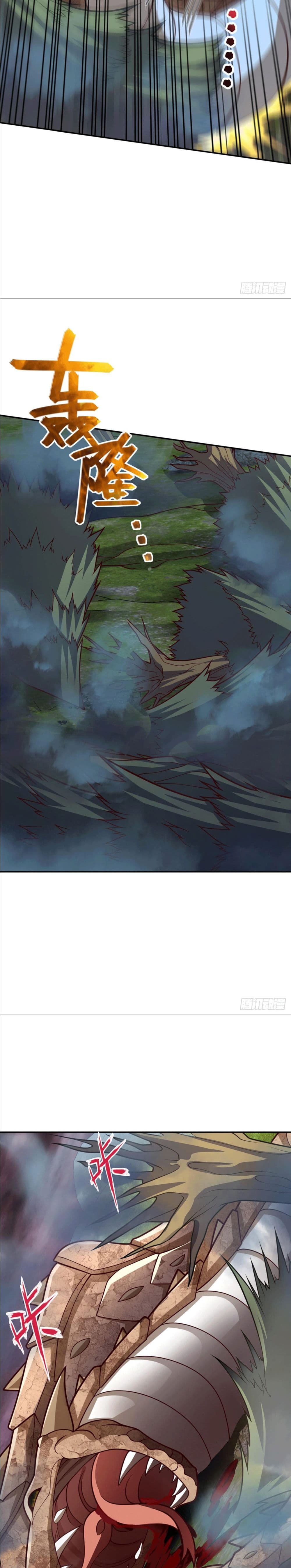 I am the Dragon Emperor page 15