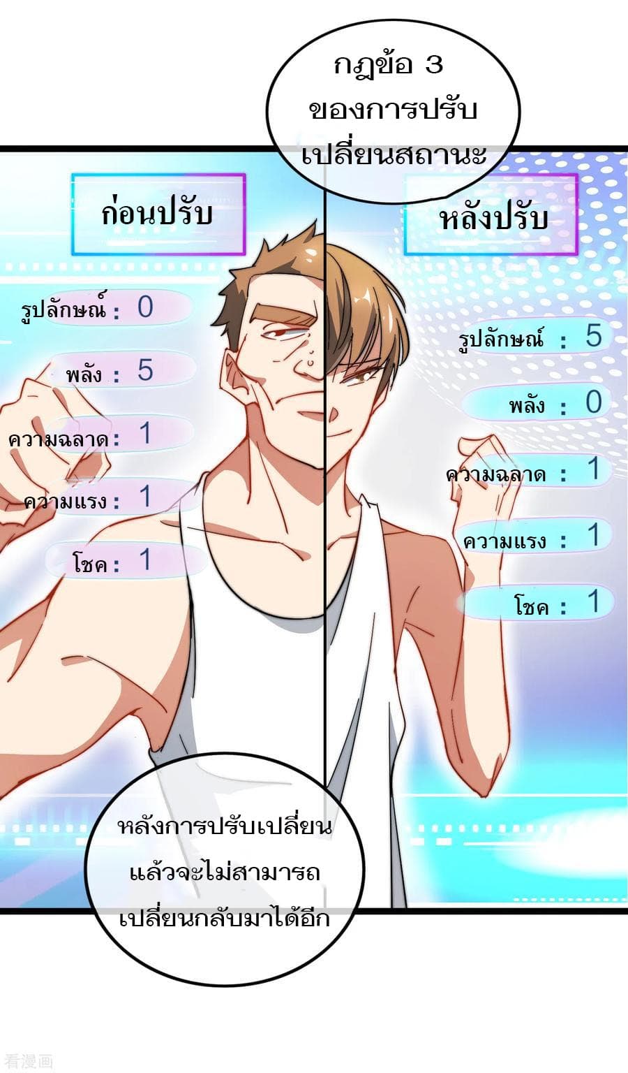 I am The Richest in The World ข้านี่แหละจะรวยที่สุดในโลก! page 3