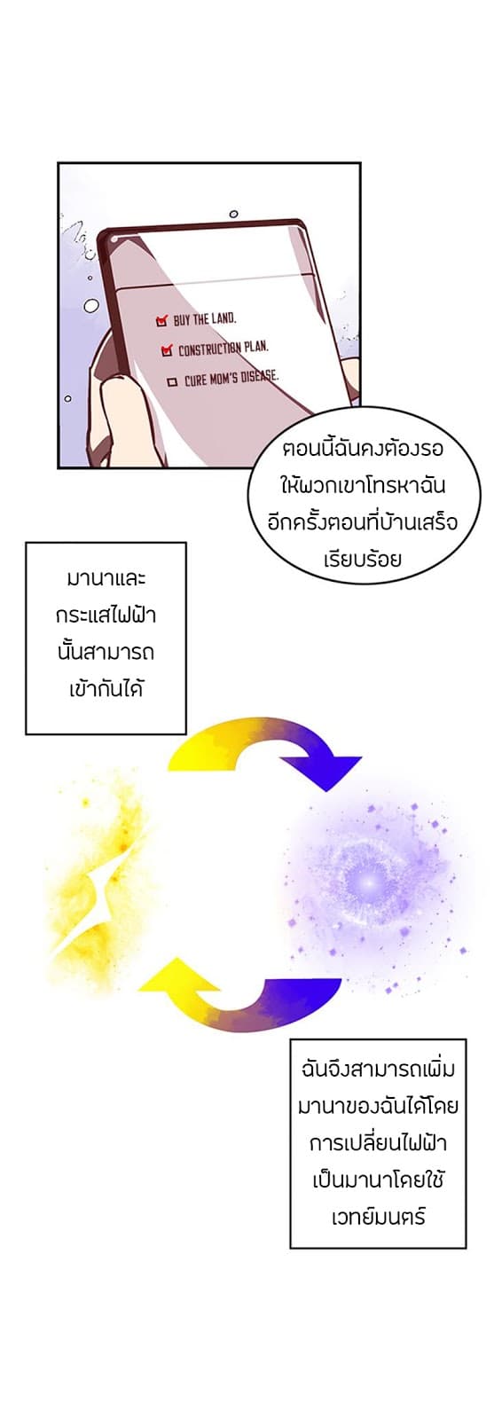 I Am The Sorcerer King page 3