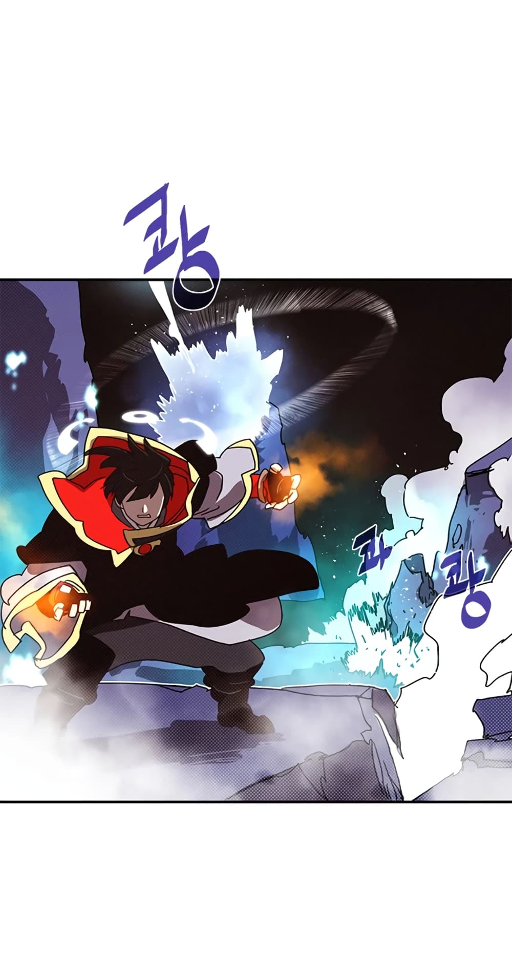 I Am The Sorcerer King page 40