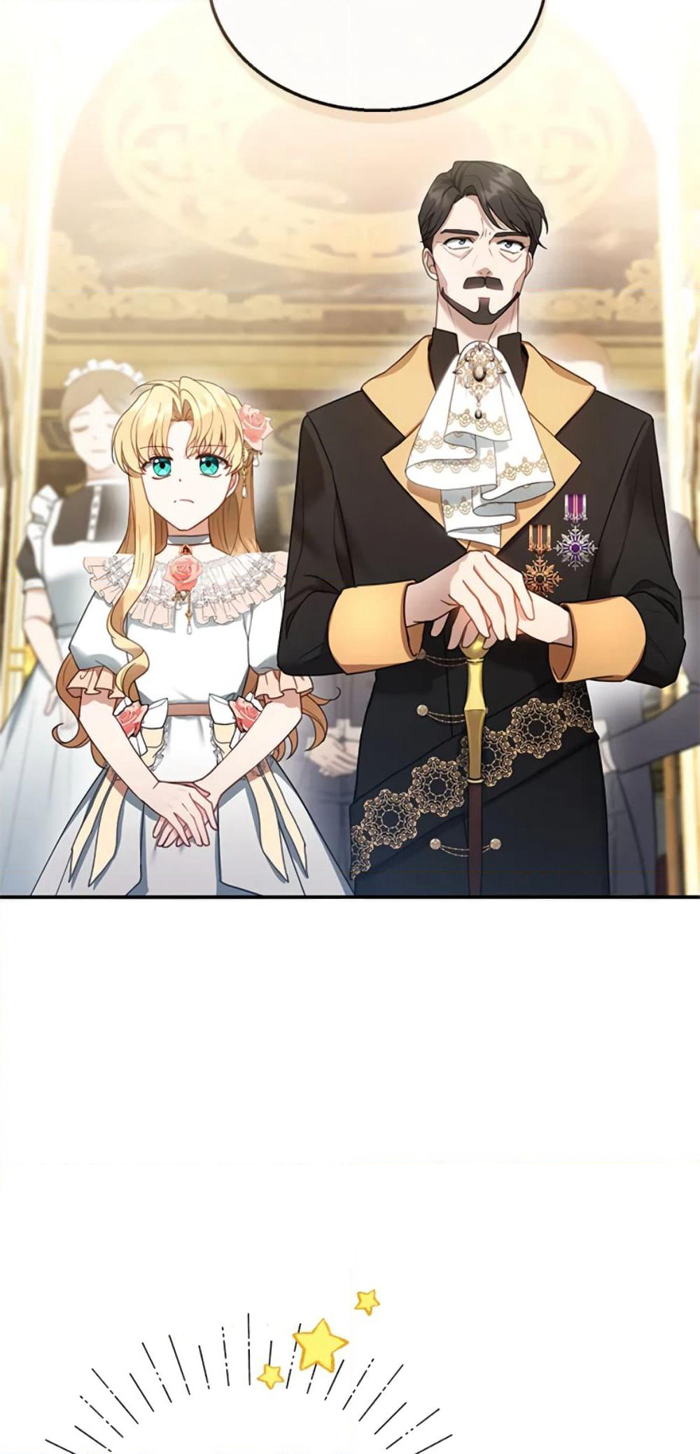 I Am Trying To Divorce My Villain Husband, But We Have A Child Series page 3
