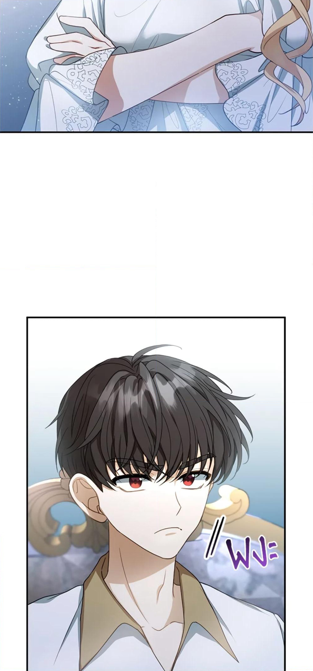 I Am Trying To Divorce My Villain Husband, But We Have A Child Series page 41