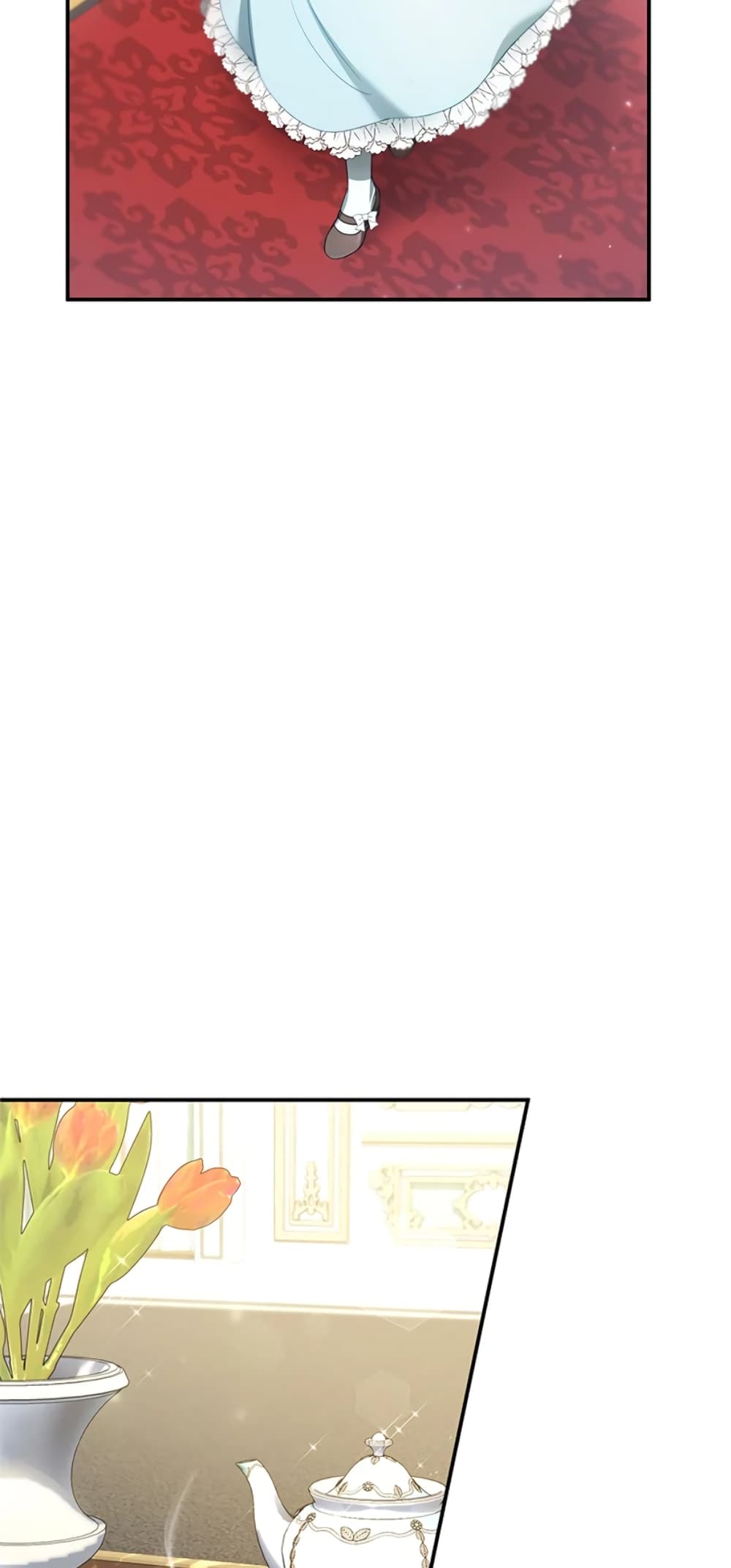 I Am Trying To Divorce My Villain Husband, But We Have A Child Series page 90