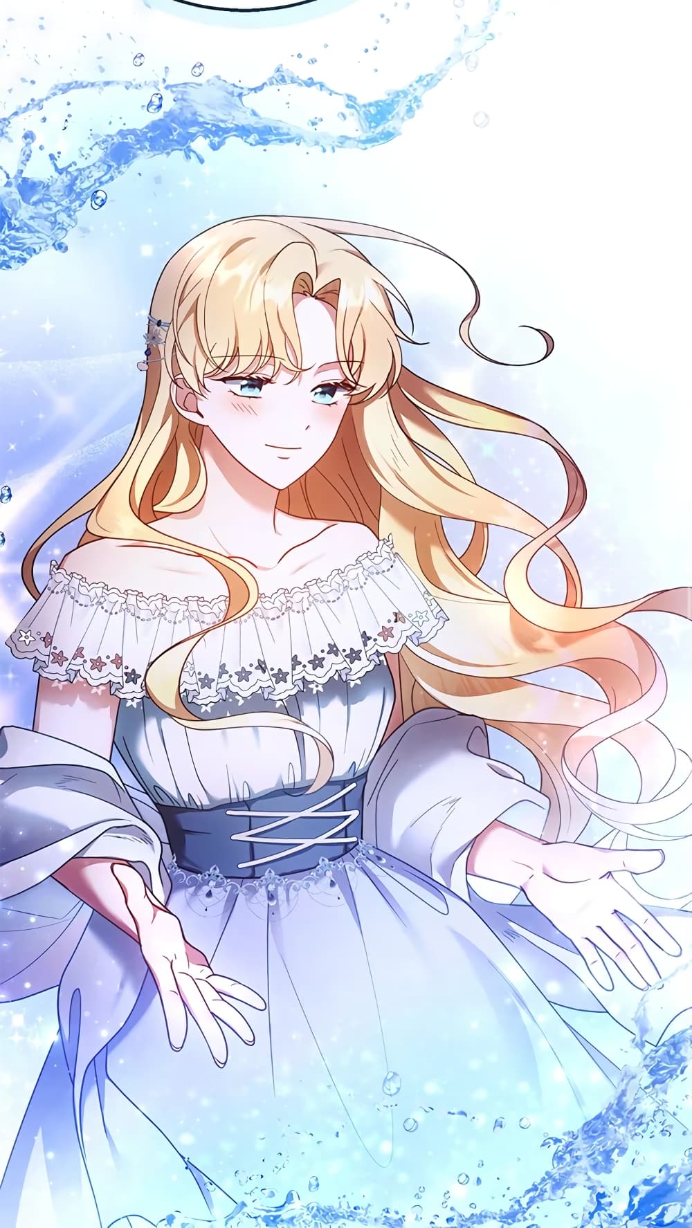 I Am Trying To Divorce My Villain Husband, But We Have A Child Series page 10