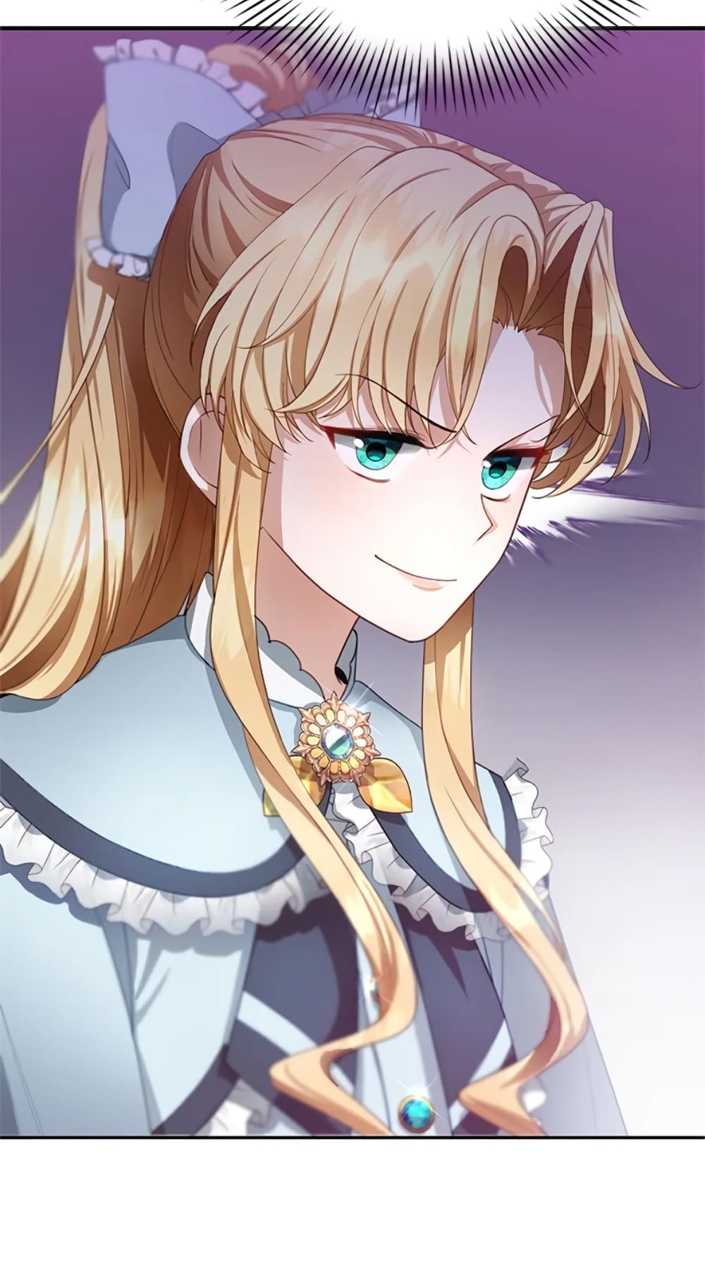 I Am Trying To Divorce My Villain Husband, But We Have A Child Series page 24