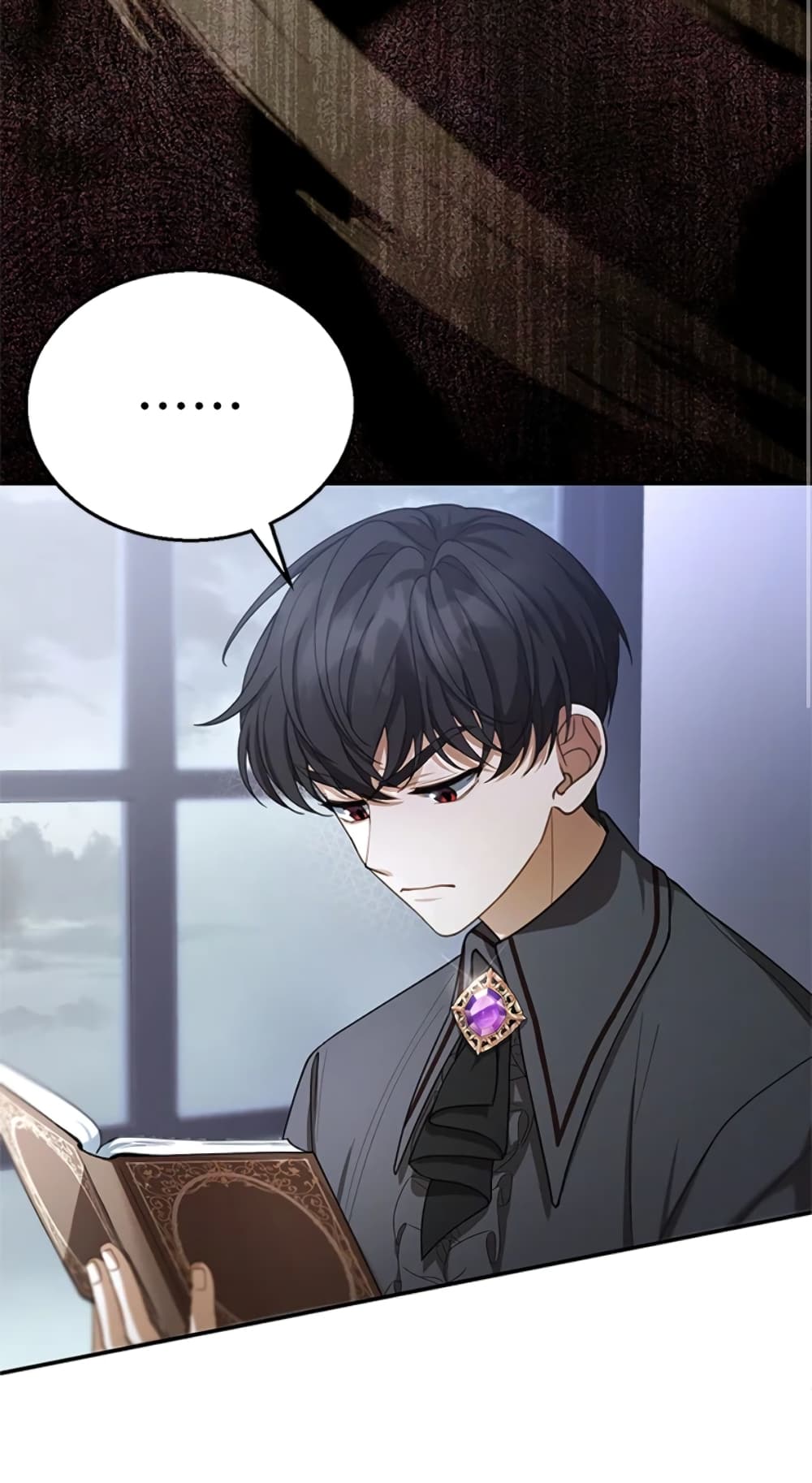 I Am Trying To Divorce My Villain Husband, But We Have A Child Series page 24