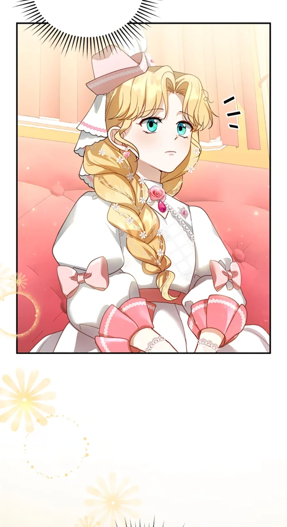 I Am Trying To Divorce My Villain Husband, But We Have A Child Series page 41