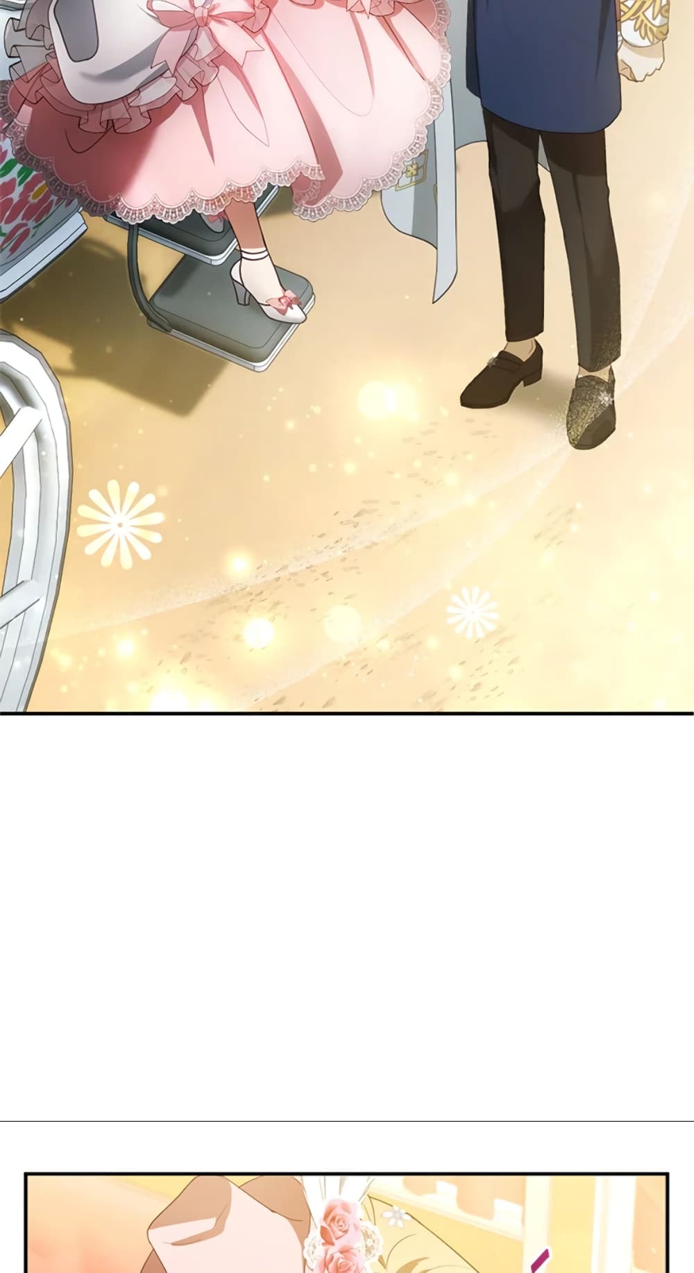I Am Trying To Divorce My Villain Husband, But We Have A Child Series page 58