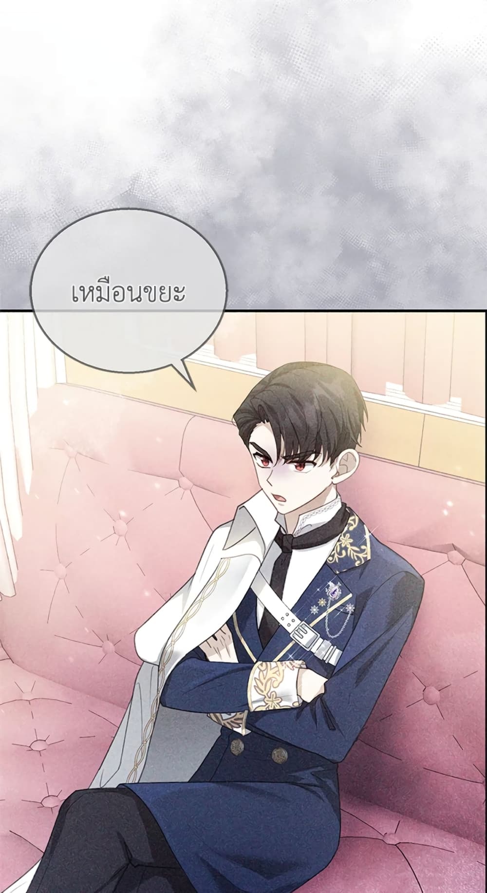 I Am Trying To Divorce My Villain Husband, But We Have A Child Series page 88