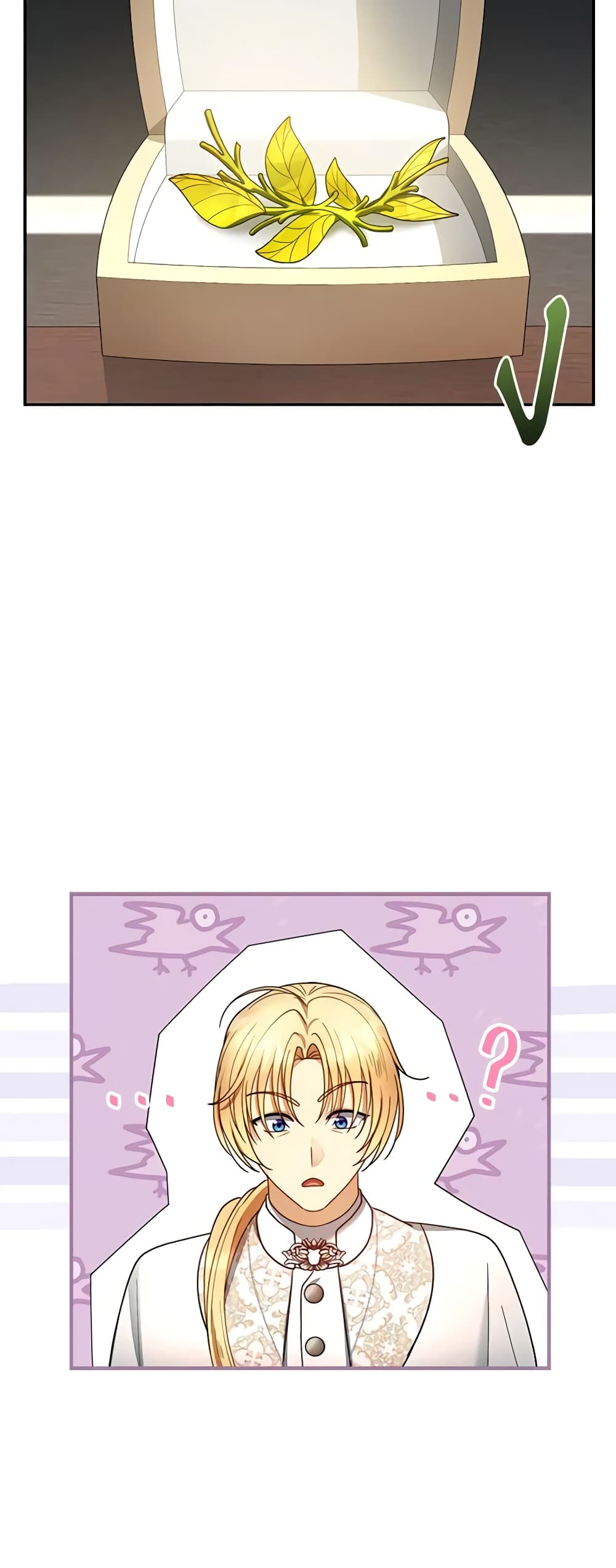 I Am Trying To Divorce My Villain Husband, But We Have A Child Series page 7