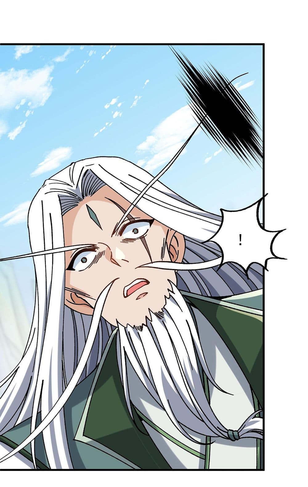 I am very weak but I rely on my disciples to survive page 5