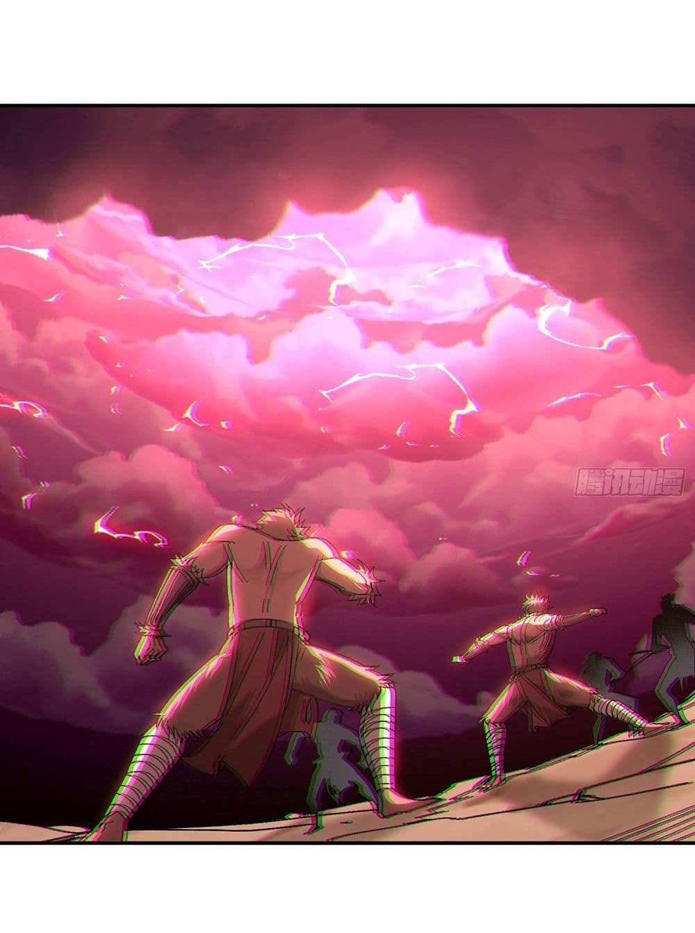 I am very weak but I rely on my disciples to survive page 38