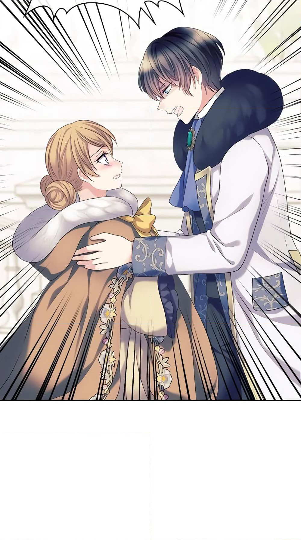 I Became a Duke's Maid page 7