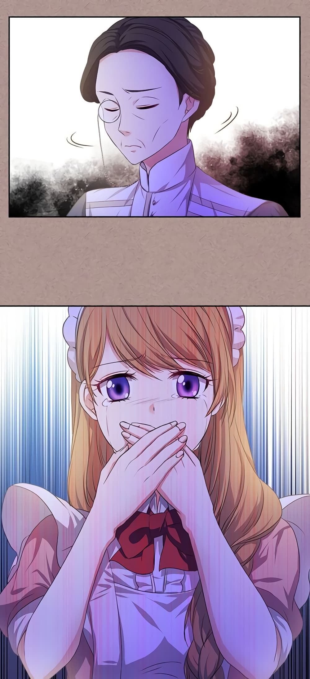I Became a Duke's Maid page 7