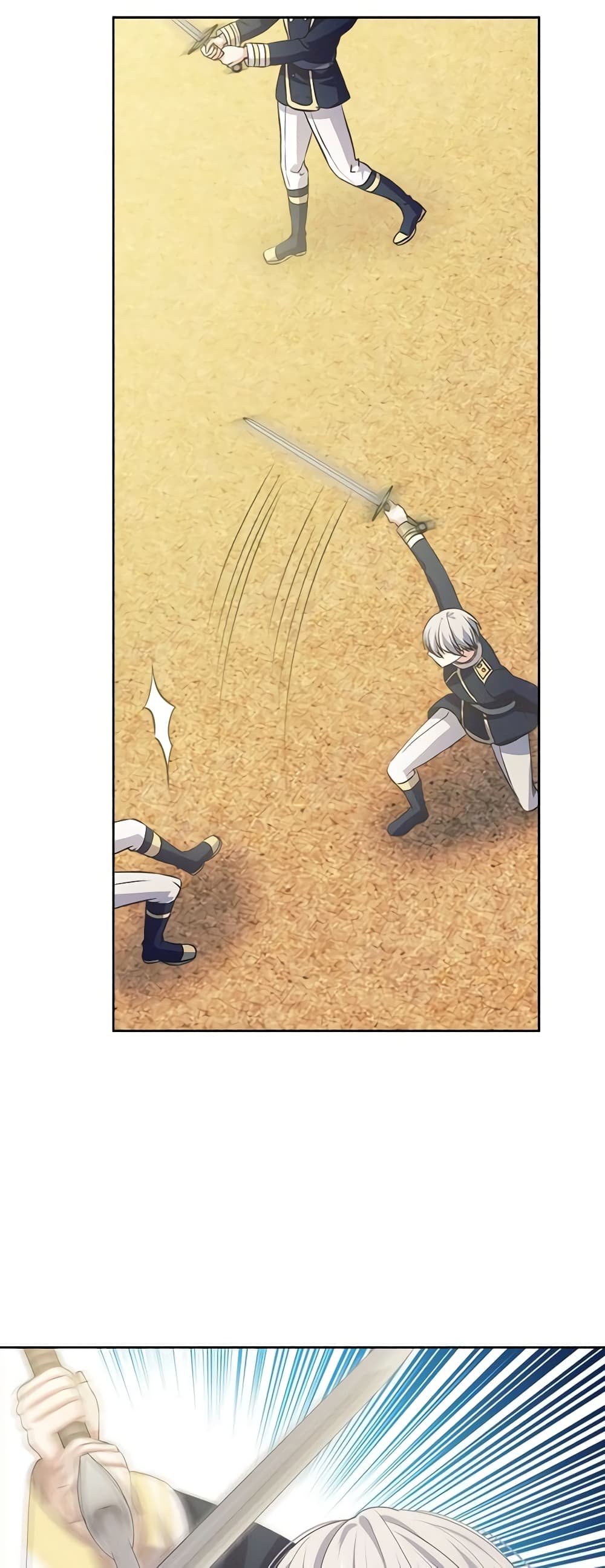 Nalgeot: Gongjakgaui Hanyeoro Binguihaetseumnida page 7