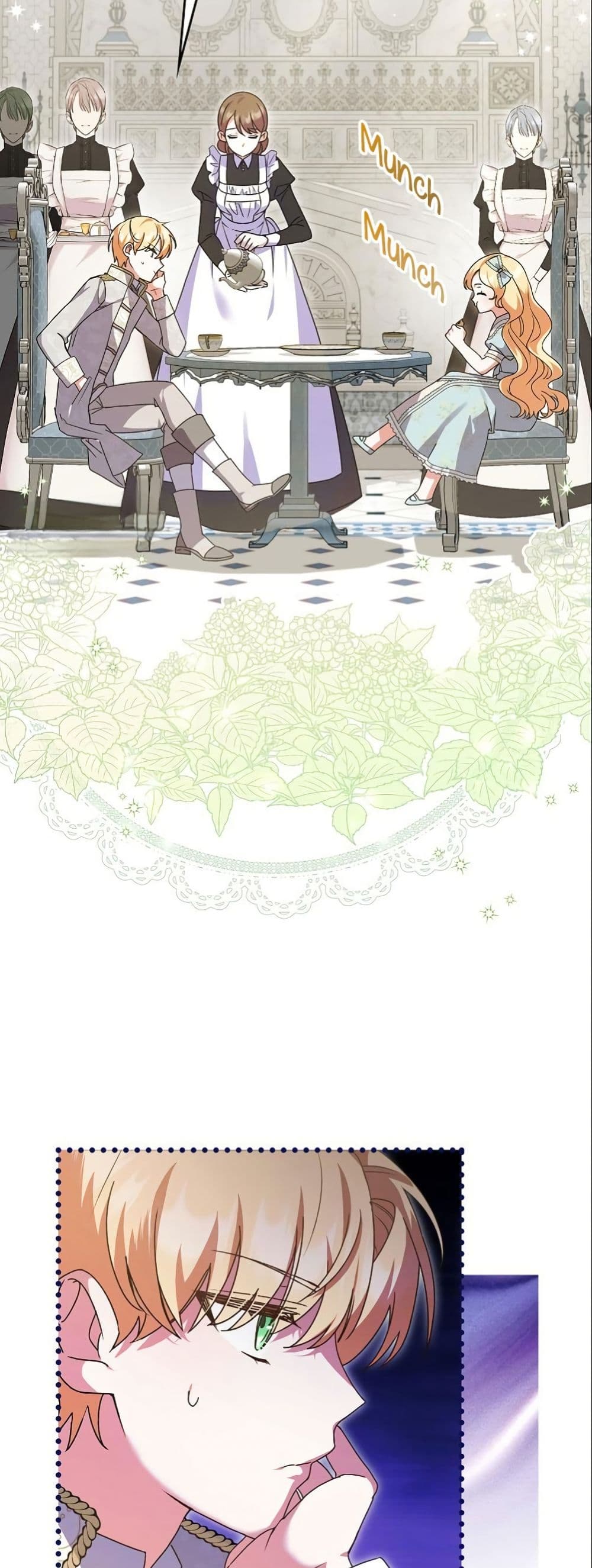 I Became a Human's Daughter page 9