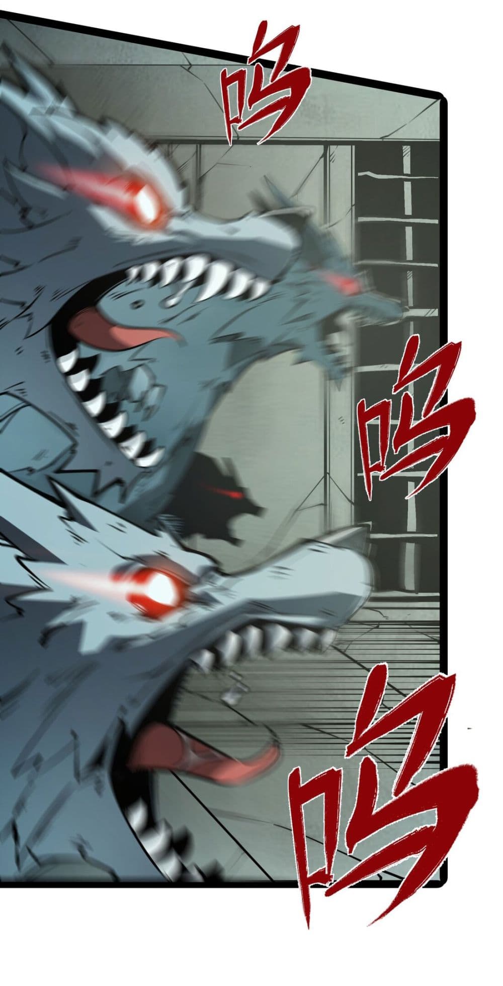 I Became a King by Picking up Trash page 61