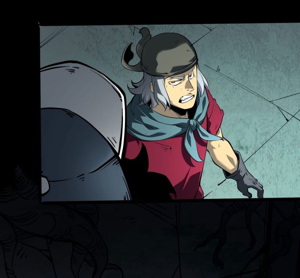 I Became a King by Picking up Trash page 86