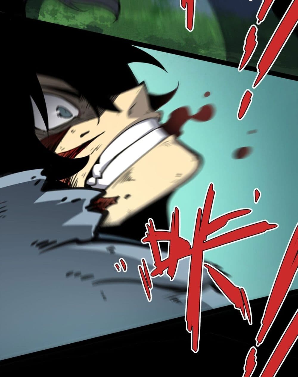 I Became a King by Picking up Trash page 50