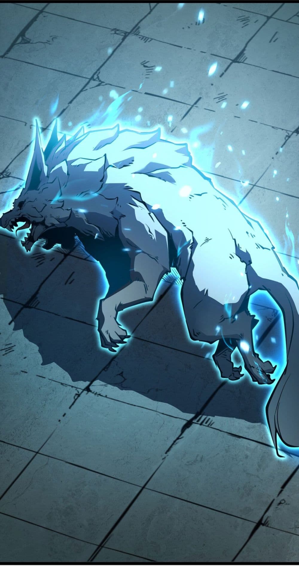 I Became a King by Picking up Trash page 101