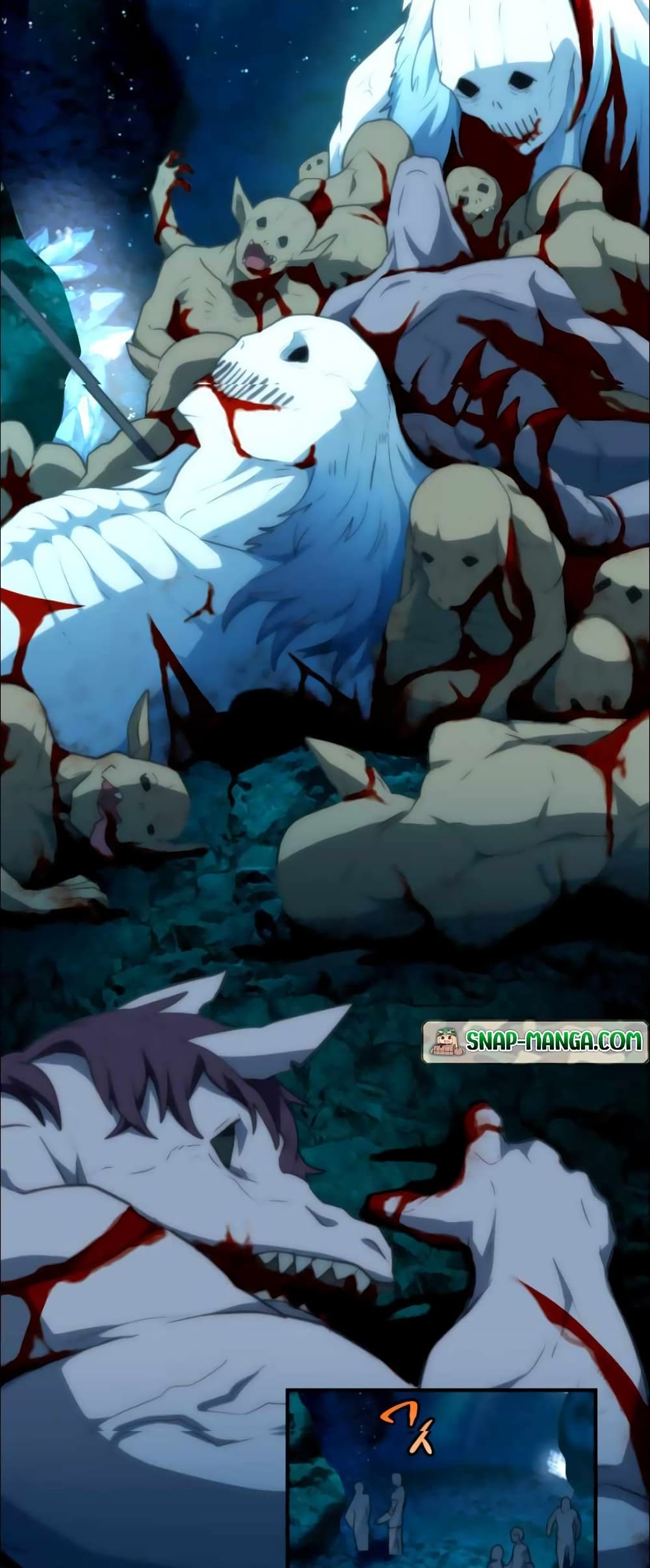 I Became an S-Rank Hunter with the Demon Lord App page 2