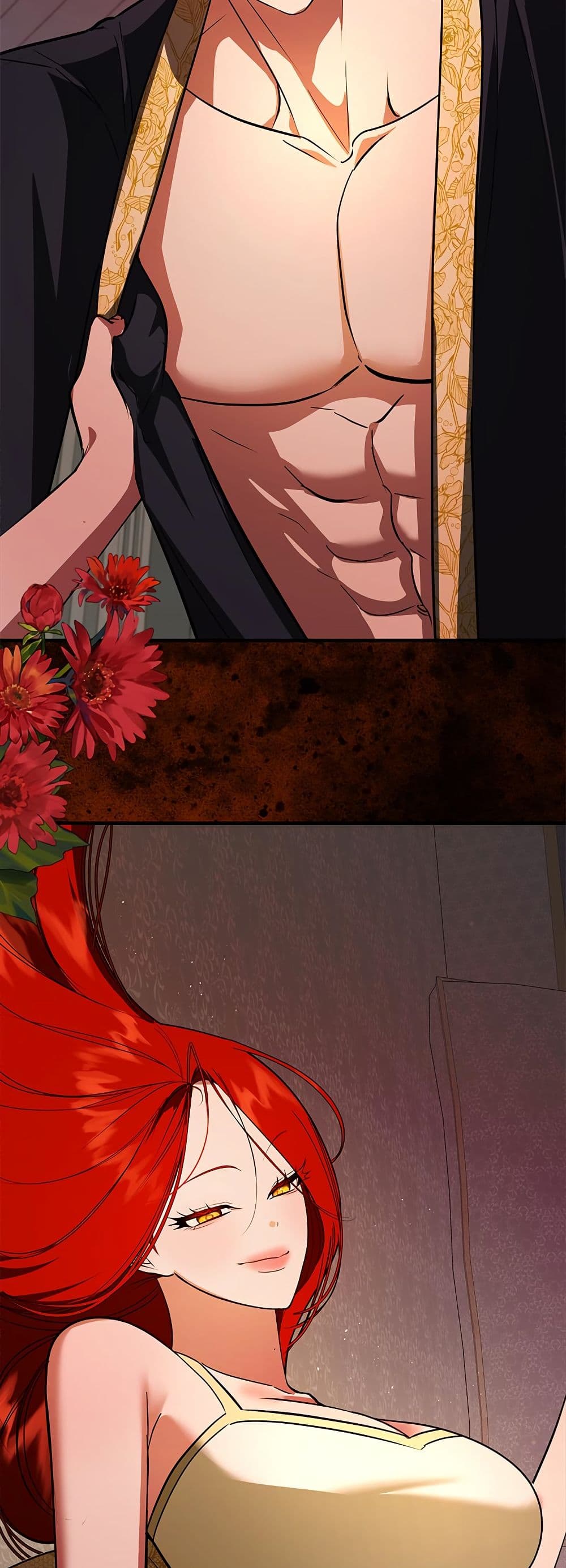 I Became My Son's First Love page 17