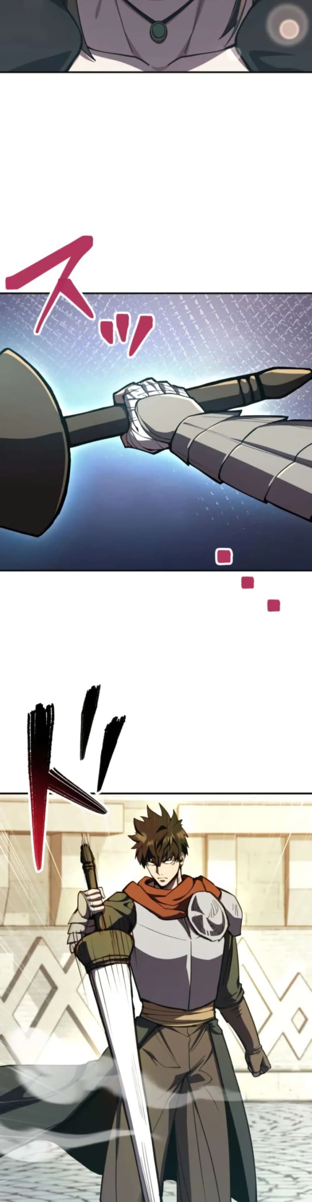 I Became the Berserker of the World I Created page 5