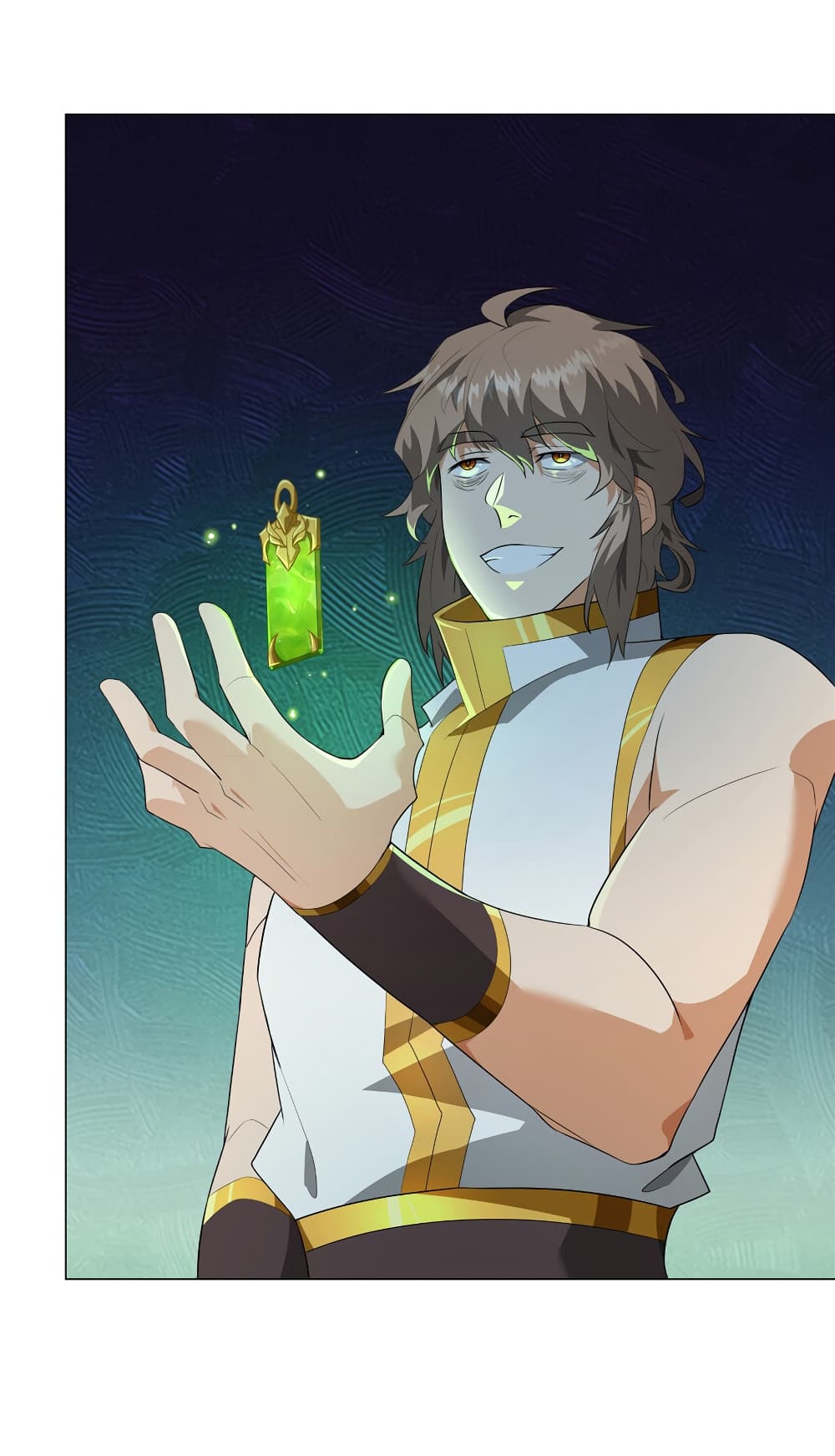 I Became The Buddha Emperor In The Demon Sect page 31
