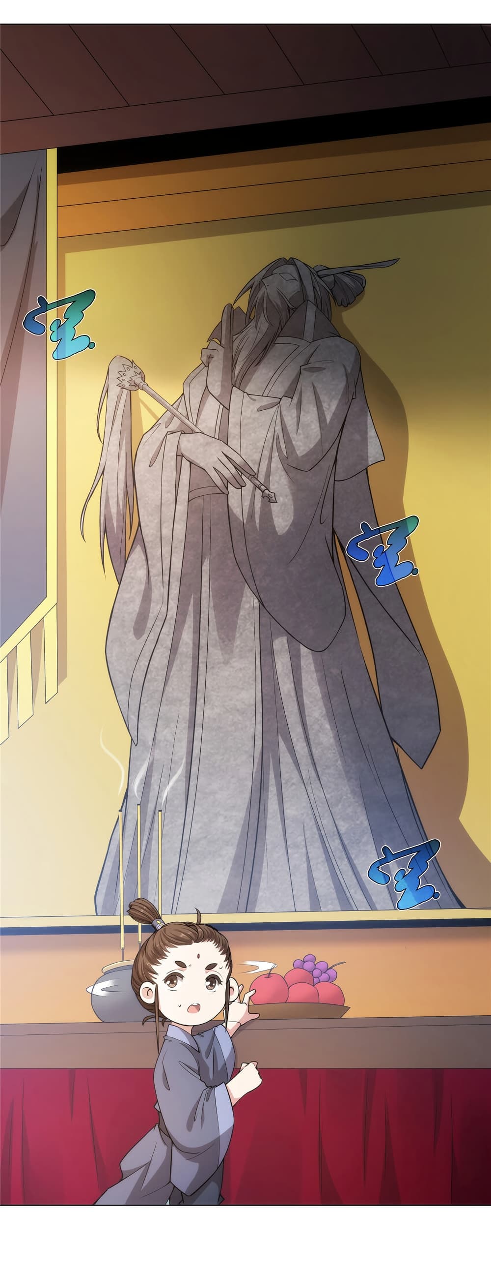 I Became The Buddha Emperor In The Demon Sect page 3