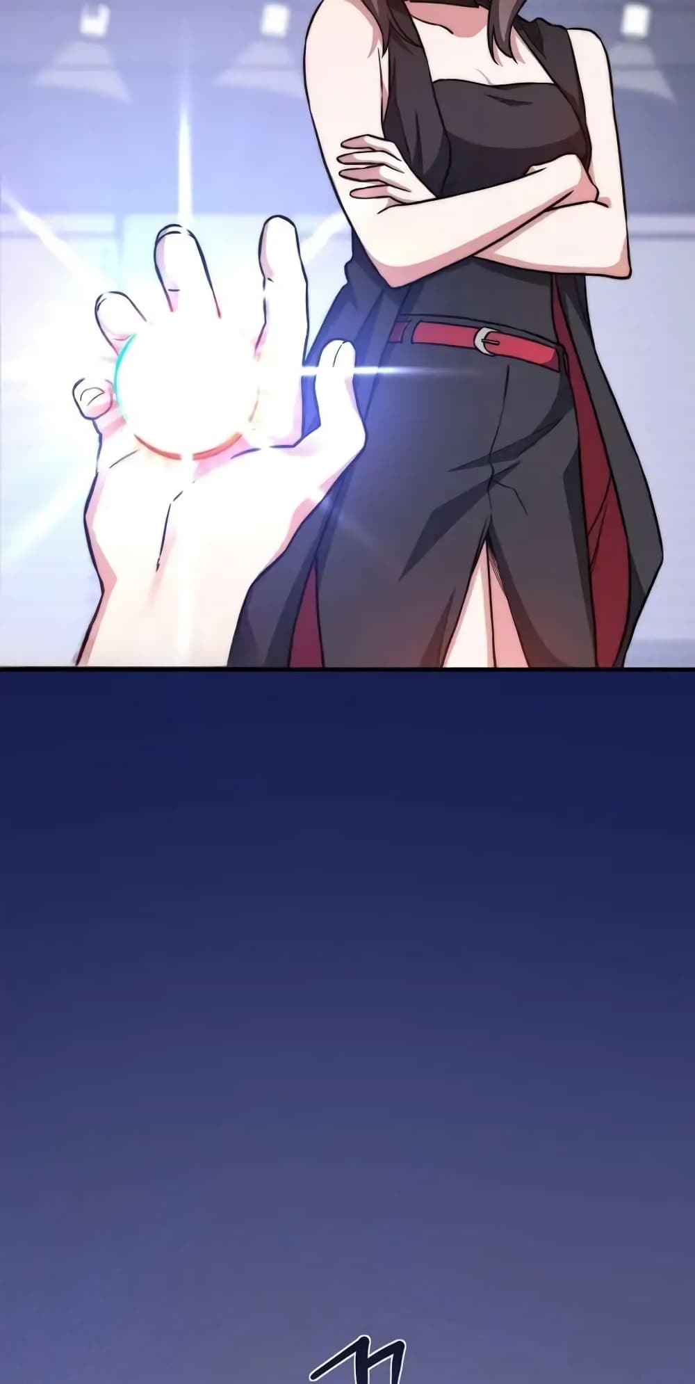 I Became the Childhood Friend of the Middle Boss page 38