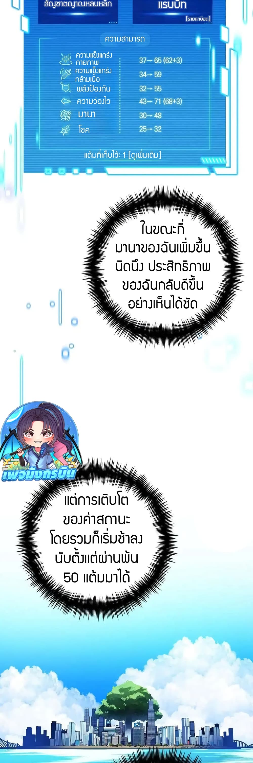 I Became the Childhood Friend of the Middle Boss page 35