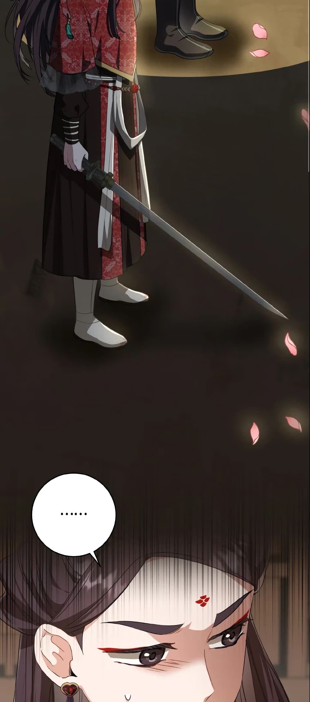 I Became the Despised Granddaughter of the Powerful Martial Arts Family page 45