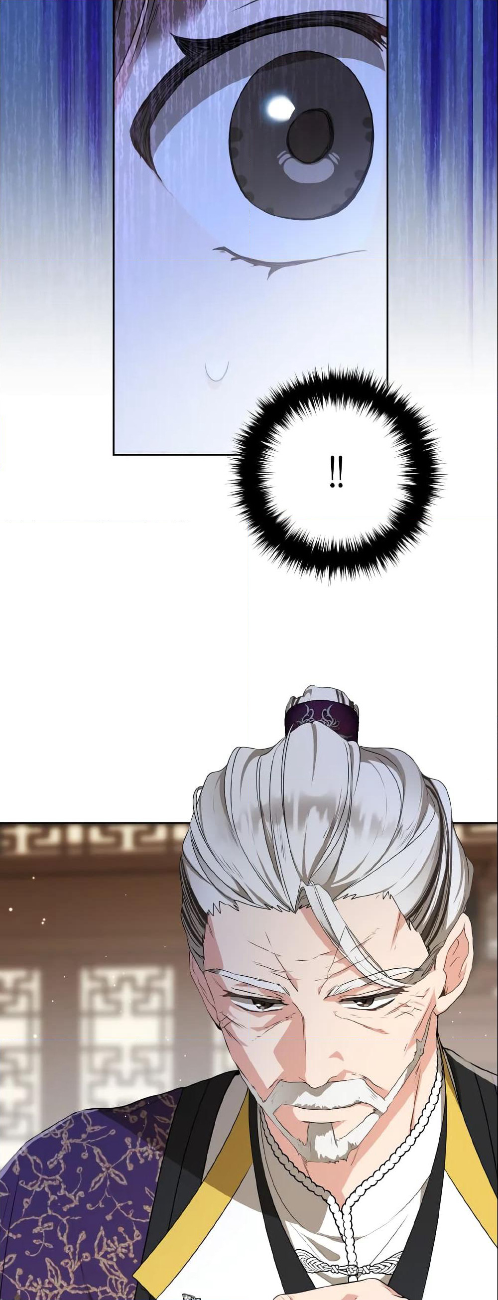 I Became the Despised Granddaughter of the Powerful Martial Arts Family page 28