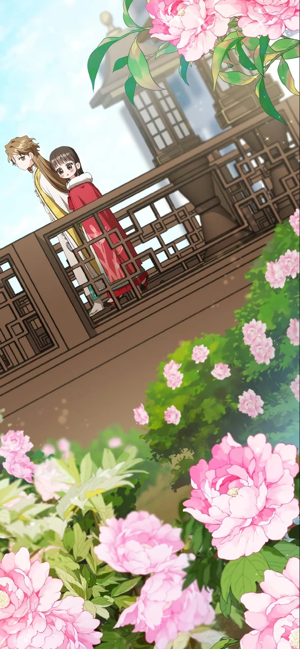 I Became the Despised Granddaughter of the Powerful Martial Arts Family page 4