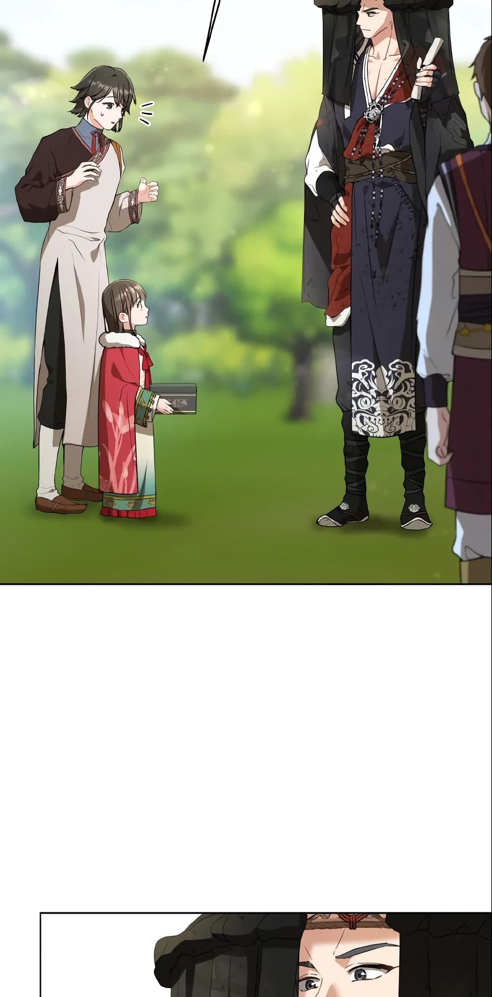 I Became the Despised Granddaughter of the Powerful Martial Arts Family page 18