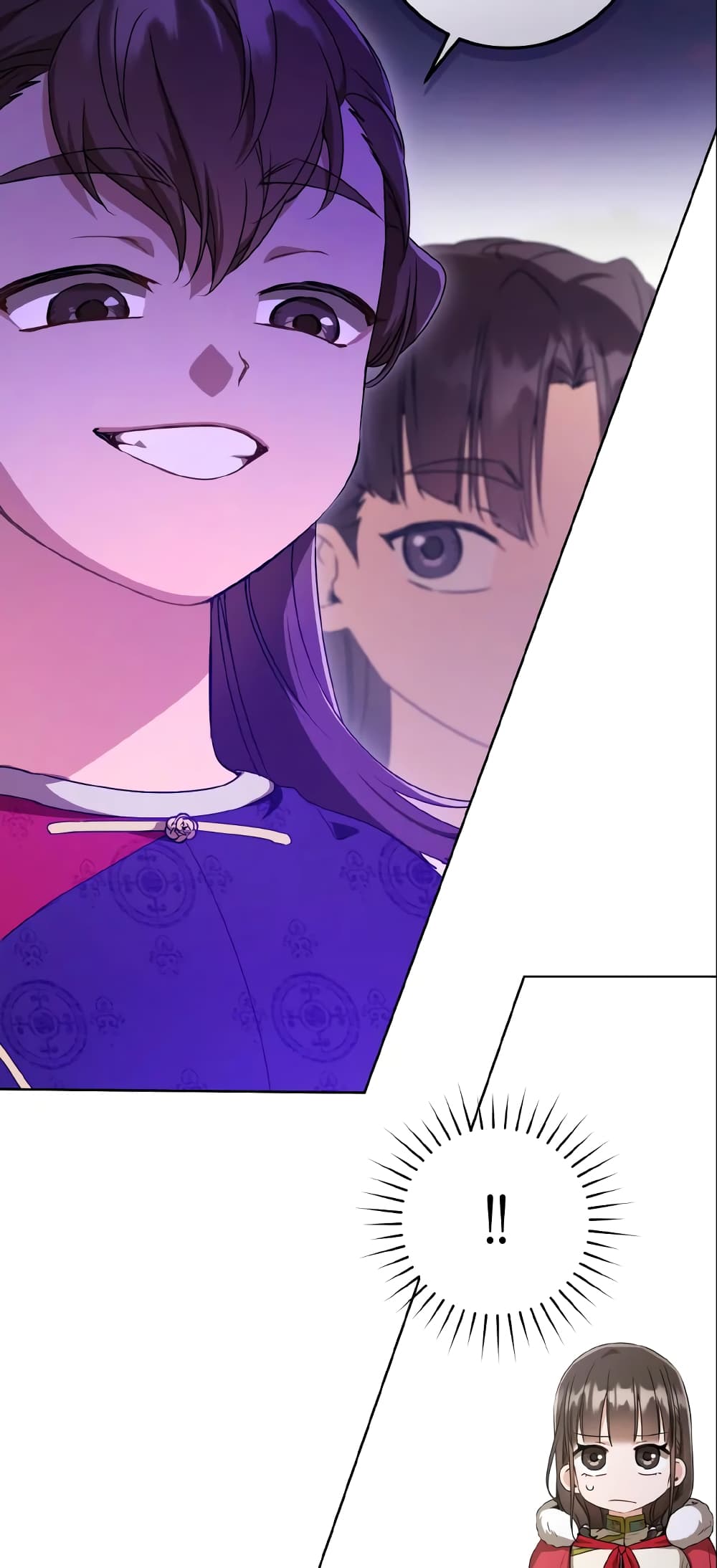 I Became the Despised Granddaughter of the Powerful Martial Arts Family page 30