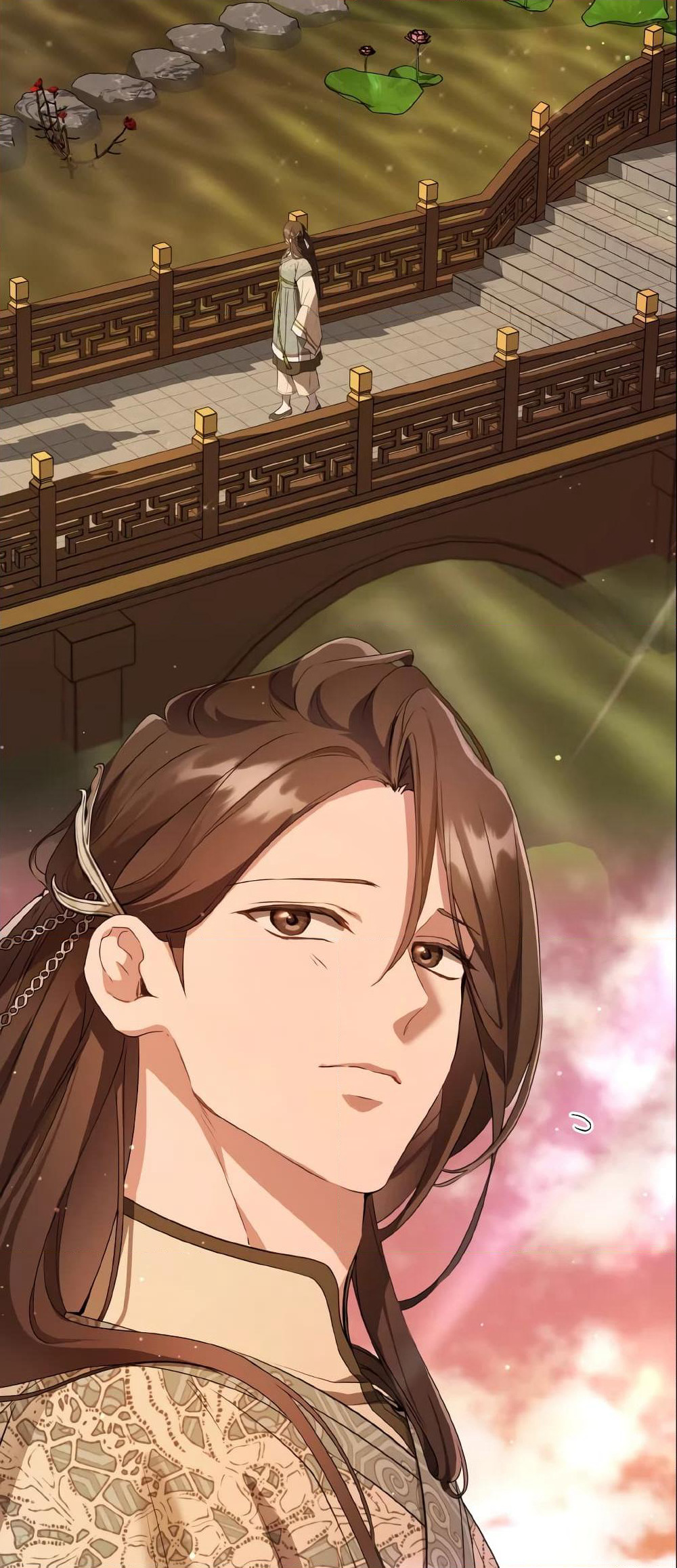 I Became the Despised Granddaughter of the Powerful Martial Arts Family page 17