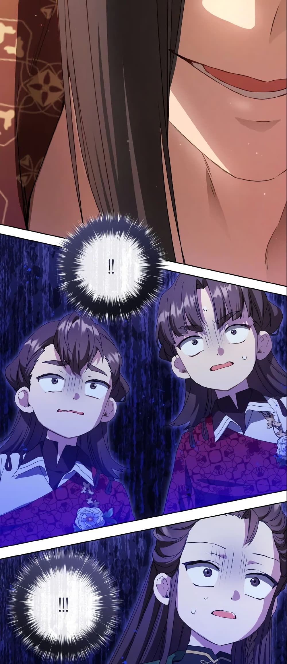 I Became the Despised Granddaughter of the Powerful Martial Arts Family page 25