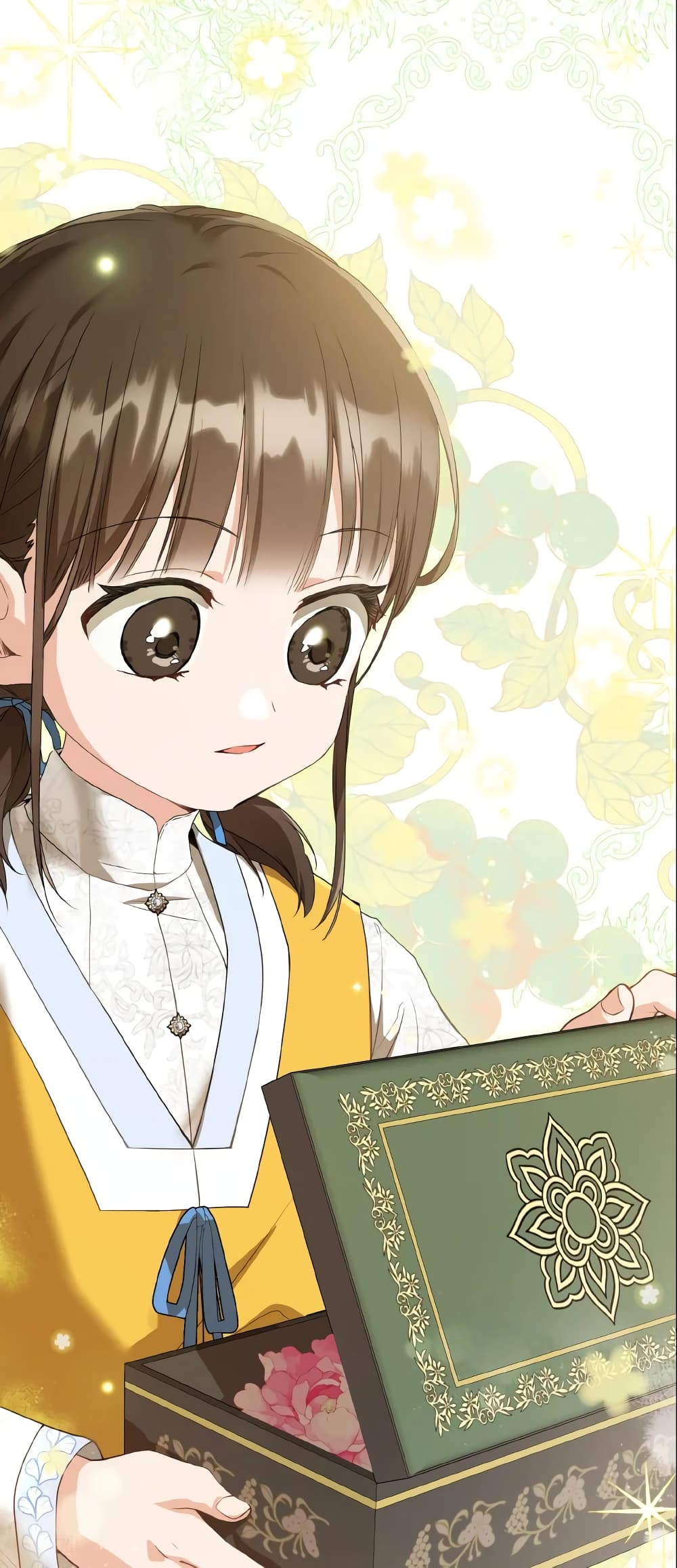 I Became the Despised Granddaughter of the Powerful Martial Arts Family page 54