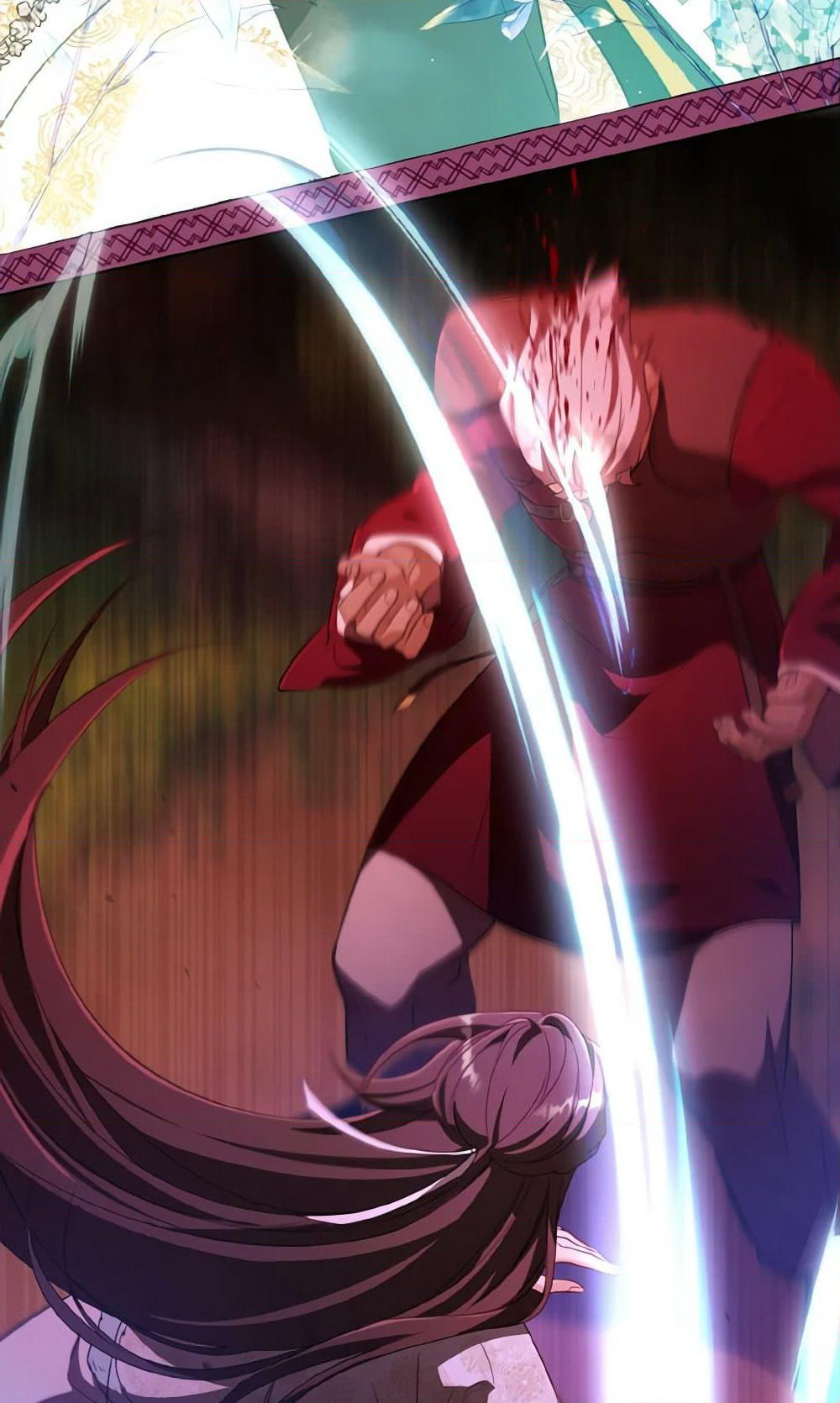 I Became the Despised Granddaughter of the Powerful Martial Arts Family page 10