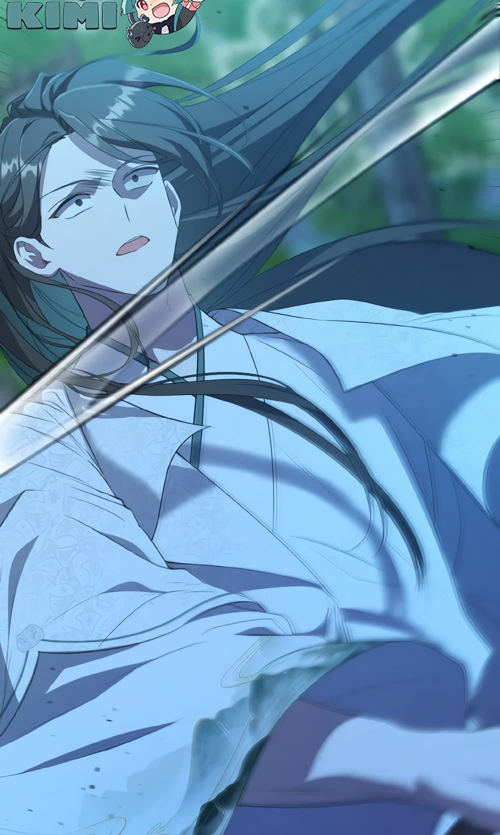 I Became the Despised Granddaughter of the Powerful Martial Arts Family page 85