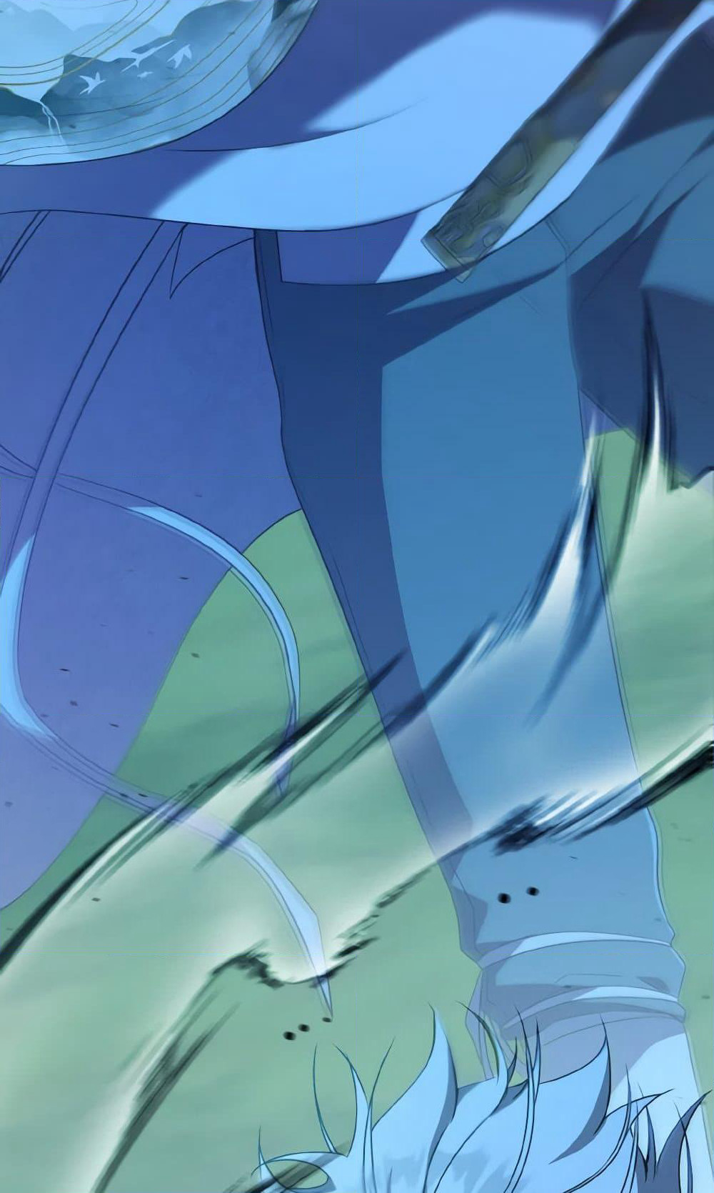 I Became the Despised Granddaughter of the Powerful Martial Arts Family page 86