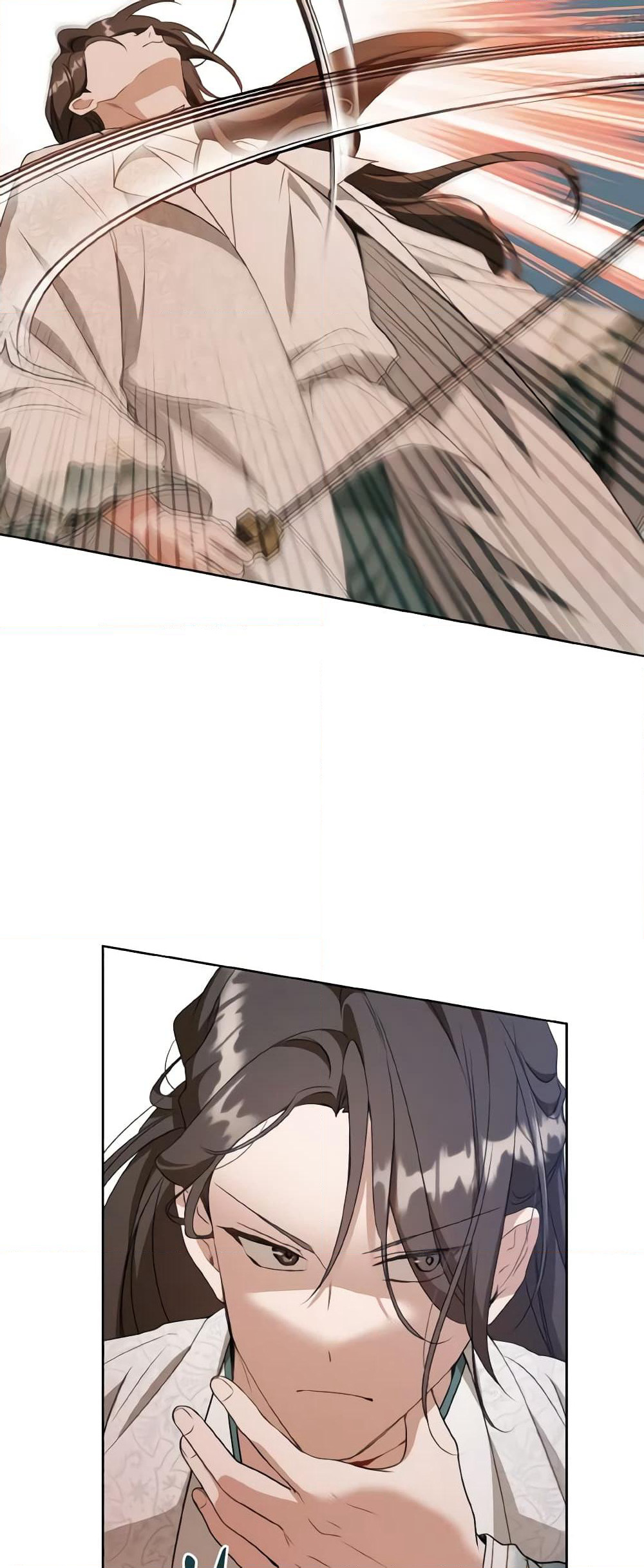 I Became the Despised Granddaughter of the Powerful Martial Arts Family page 7
