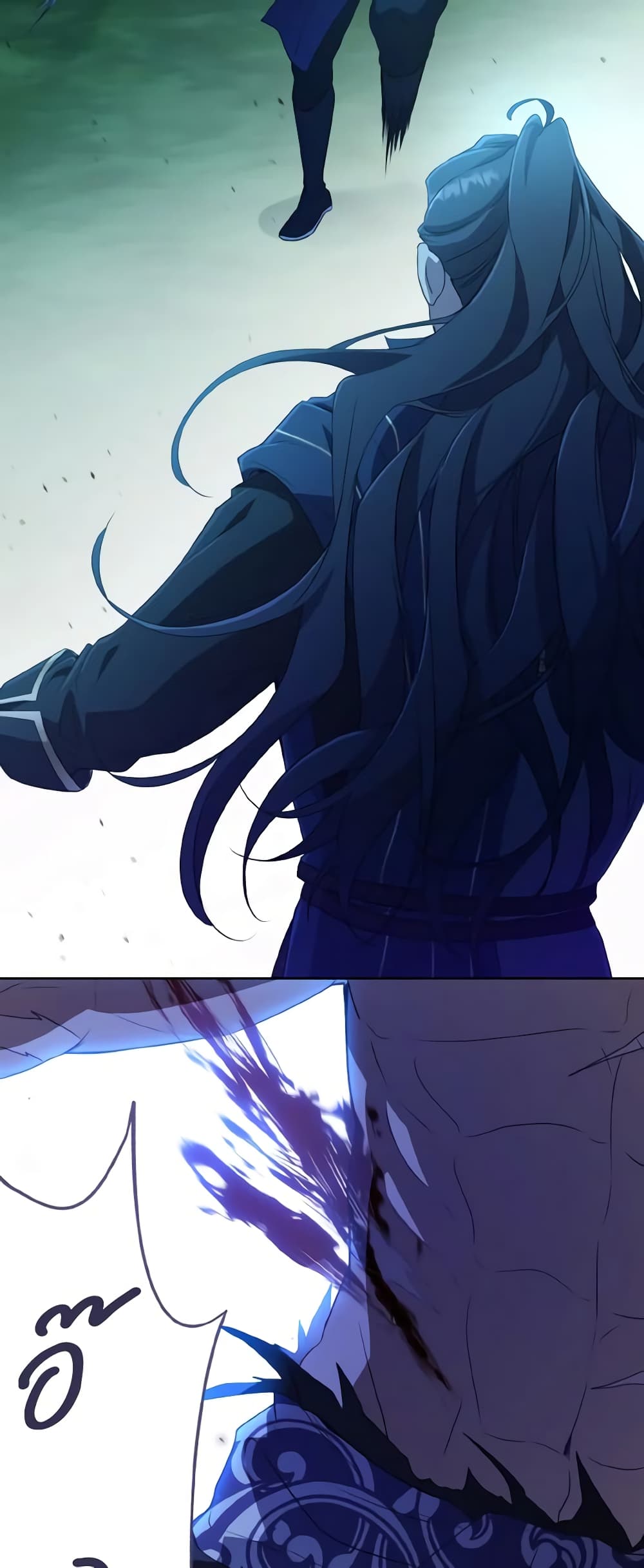 I Became the Despised Granddaughter of the Powerful Martial Arts Family page 14